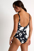 Classic Elegant One-Piece 04 / 952 Luna